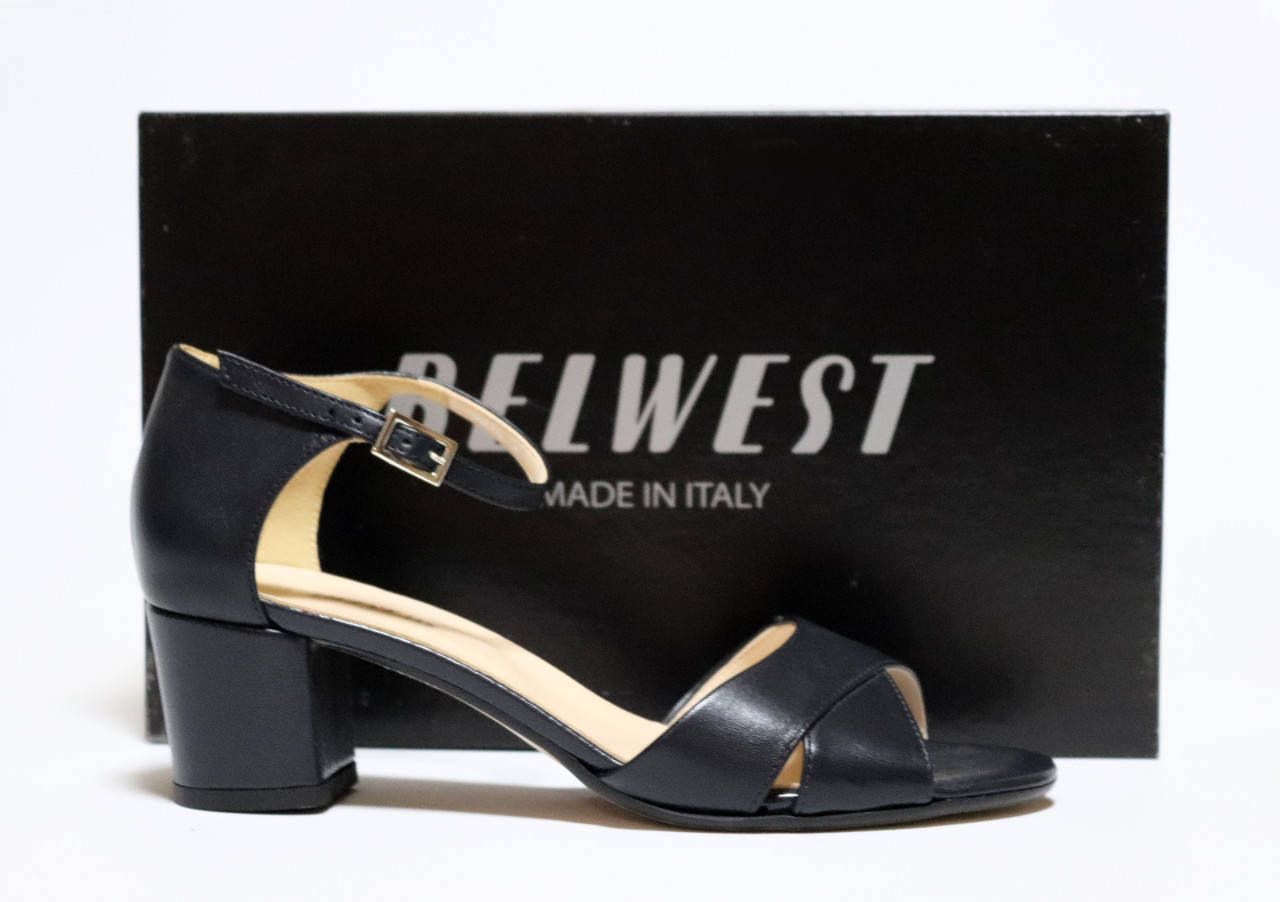 

Женские босоножки Belwest Италия, оригинал. Натуральная кожа. 36