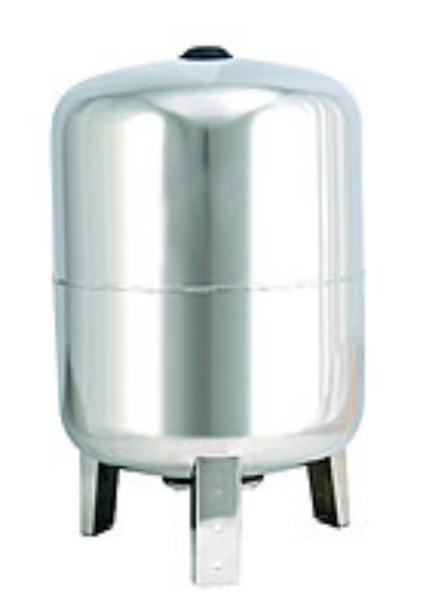 

Гидроаккумулятор верт..нерж. 100л 10bar VOLKS