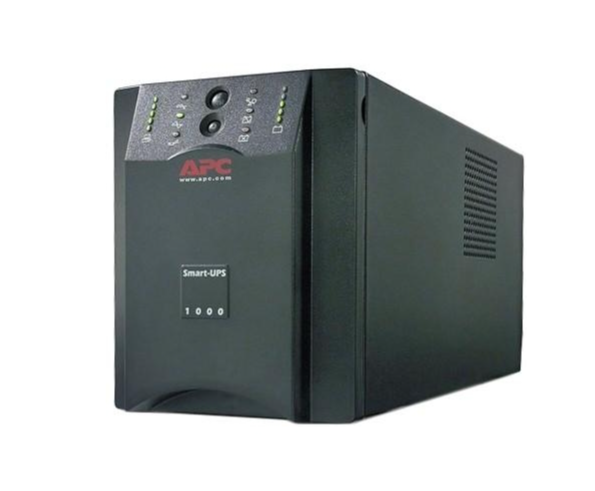 

ИБП APC Smart-UPS 1000VA USB (SUA1000I) Чистый синус