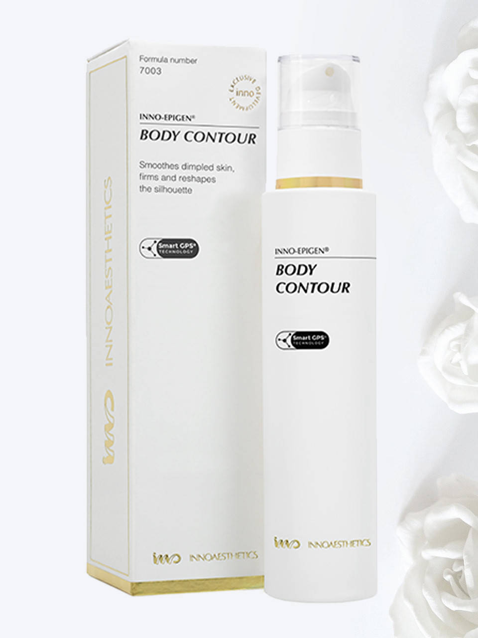 

Крем для уменьшения объемов тела и коррекции целлюлита Epigen Body Contour INNOAESTHETICS 200 мл