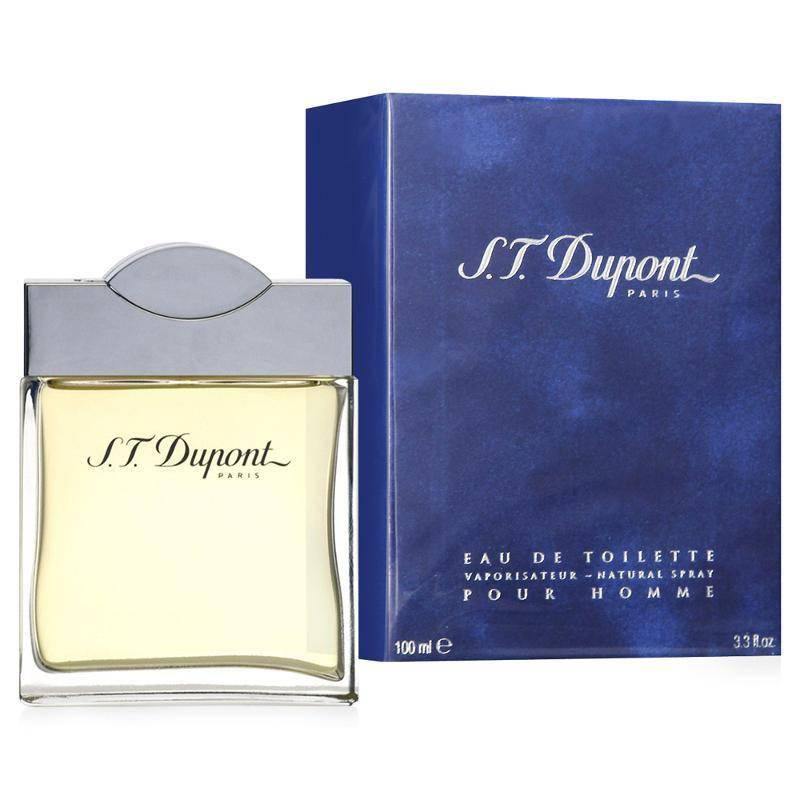 

Мужская туалетная вода, оригинал S.T. Dupont Pour Homme 50 мл