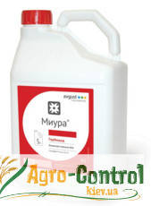 

Гербицид Миура для защиты картофеля, льна и свеклы, рапса, подсолнечника