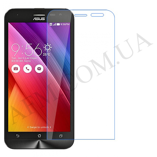 

Защитное стекло Asus ZenFone 3 (ZE520KL)*
