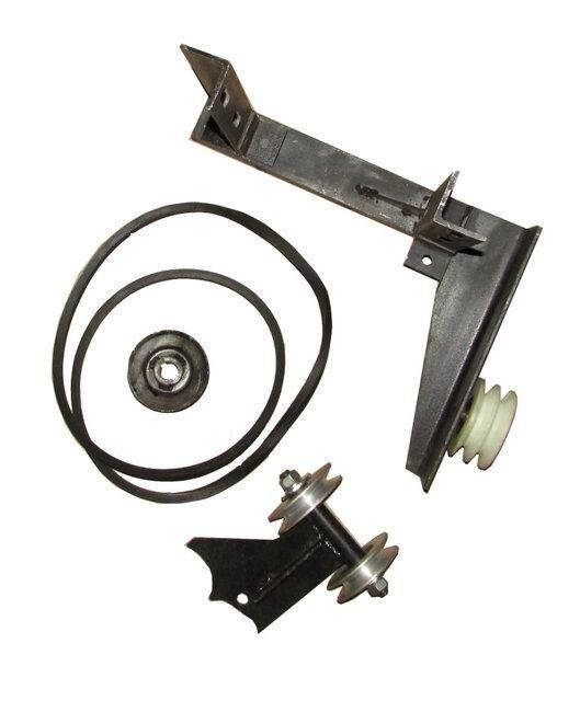 

Переходник для косилки (комплект на вал отбора мощности) "Премиум"