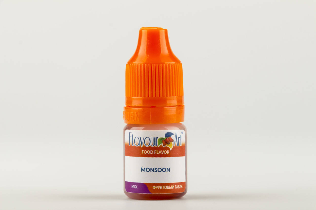 

Ароматизатор FlavourArt Monsoon (Муссон Табачный)