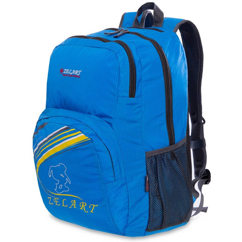 

Рюкзак спортивный Zelart 20л GA-3705 синий