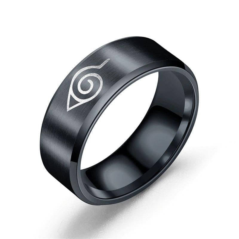 

Аниме Кольцо Наруто Узумаки Ниндзя из аниме Naruto, для Косплея | Anime Ring Naruto