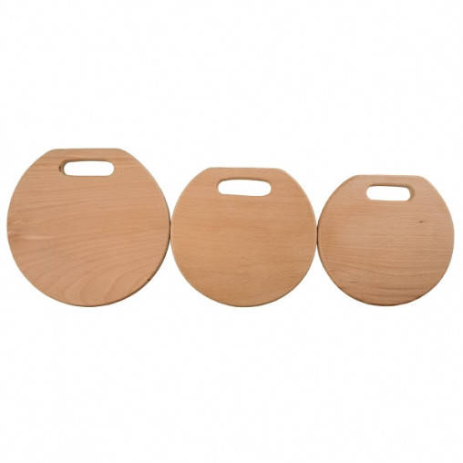 

Доска разделочная деревянная Корзинка| заготовка для декупажа |под покраску| для росписи | 19х20 см