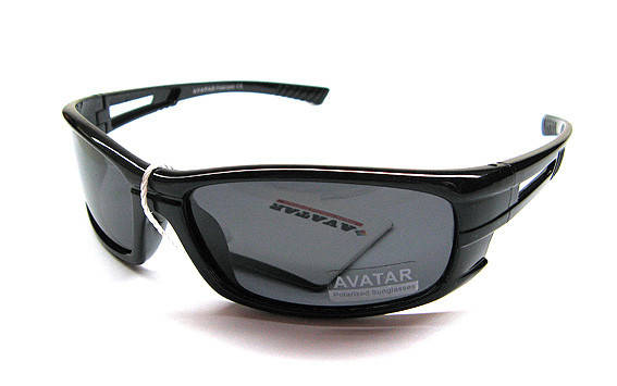 

Очки спортивные солнцезащитные Avatar Polaroid