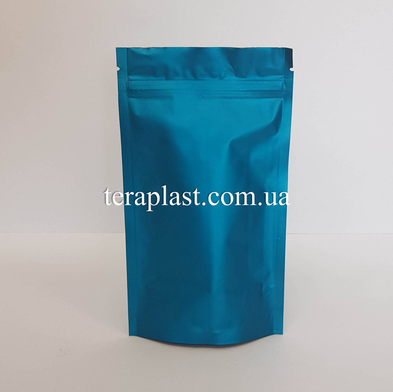 

Дой-Пак 50г аквамарин 100х170 с зип замком