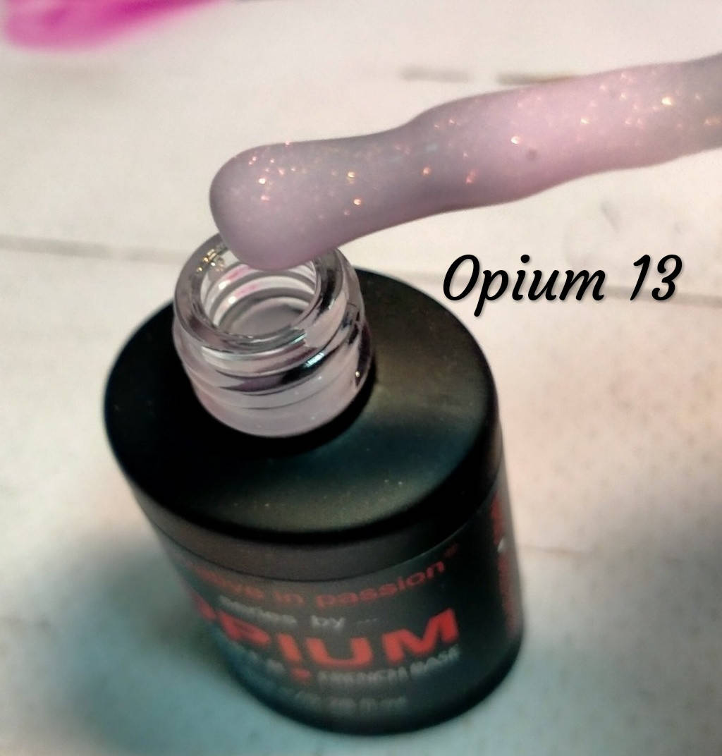 

Rubber Base Opium - каучуковая база, 8 мл ( №13)