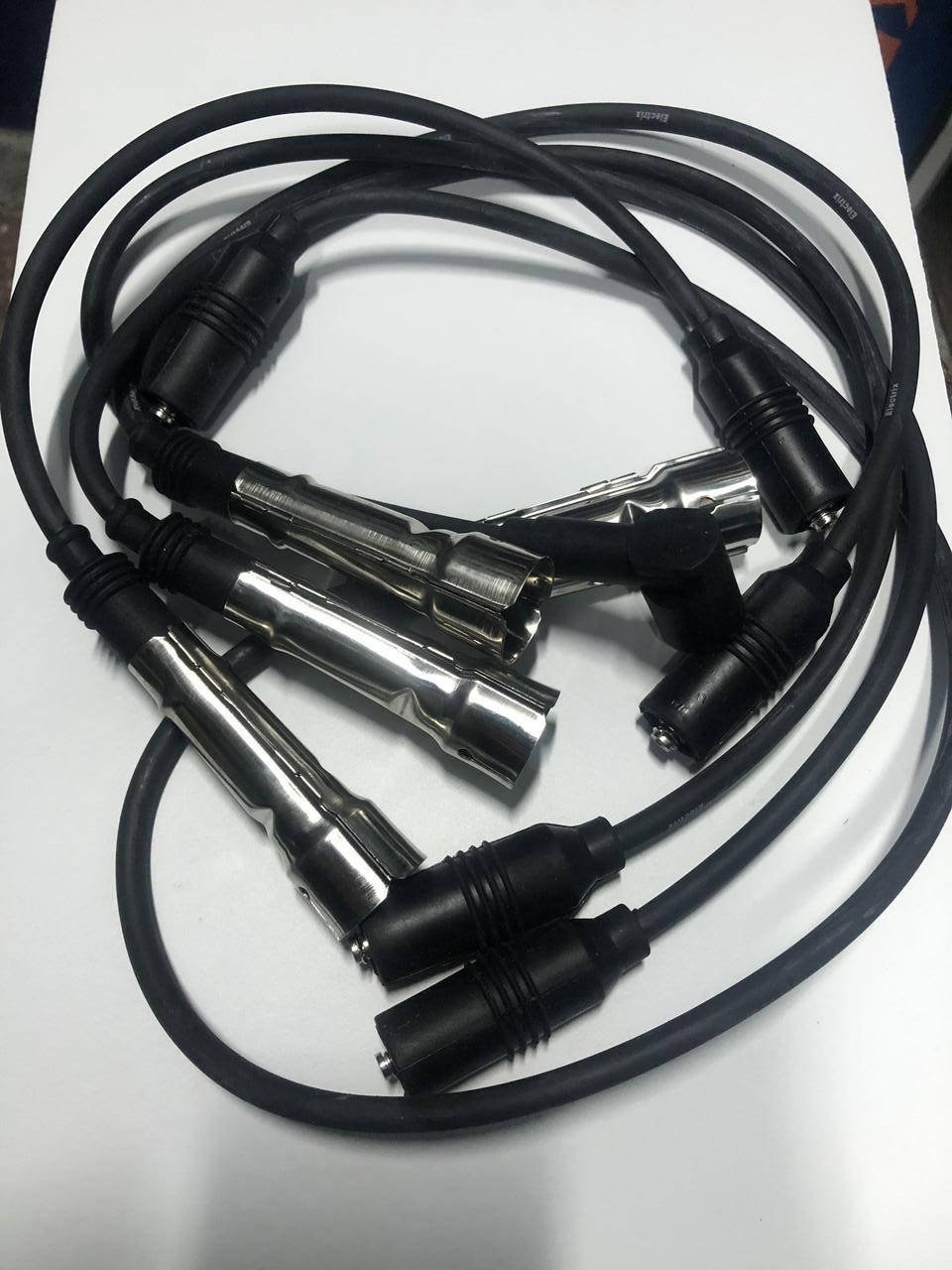 

Провода зажигания Audi 80 1.8/2.0E (>91) VW Golf 2/Golf 3/B-3 1.6/1.8E 357998031B