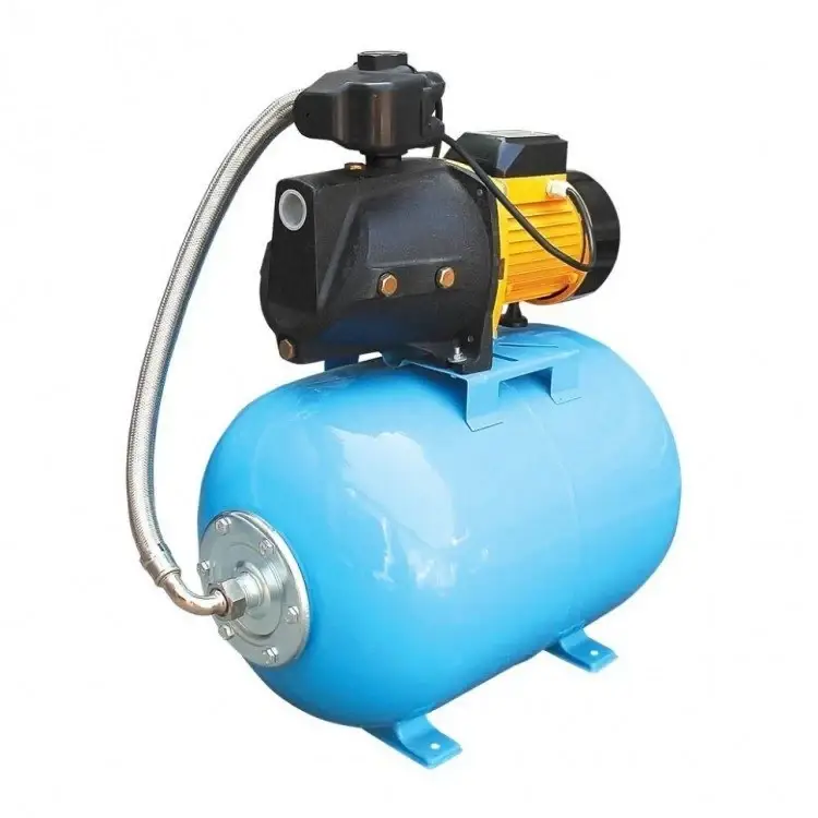 

Насосная станция Optima JET200-50, 1.5кВт, чугун, длинный. Гидрофор