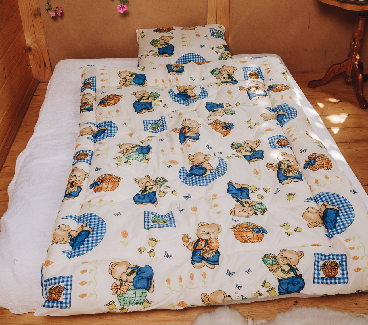 

Детское одеяло на овечьей шерсти бязь, детское одеяло+подушка бязь, детское одеяло на овчине высшего сорта, Разные цвета