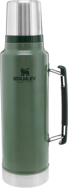 

Термос STANLEY Classic Legendary 1.4 литра зелёный Стенли Стэнли Стенлі Класік Классик