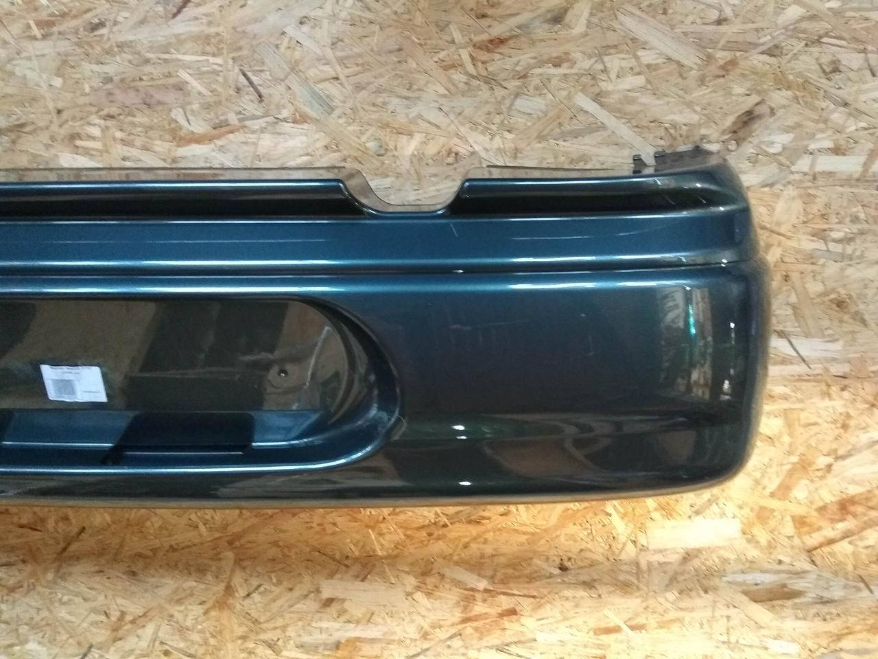 

Бампер ВАЗ 2110 задний, Технопласт крашеный/360-сочи,>30 кг.объ.вес, Зелёный