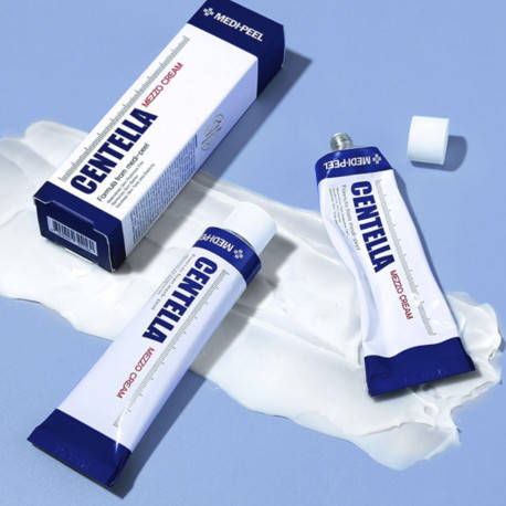 

Успокаивающий крем с экстрактом центеллы для чувствительной кожи MEDI-PEEL Centella Mezzo Cream 30ml