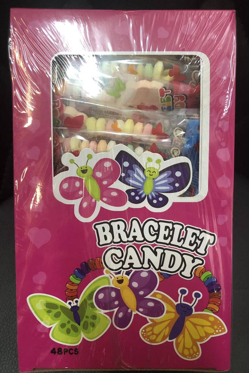 

Bracelet candy