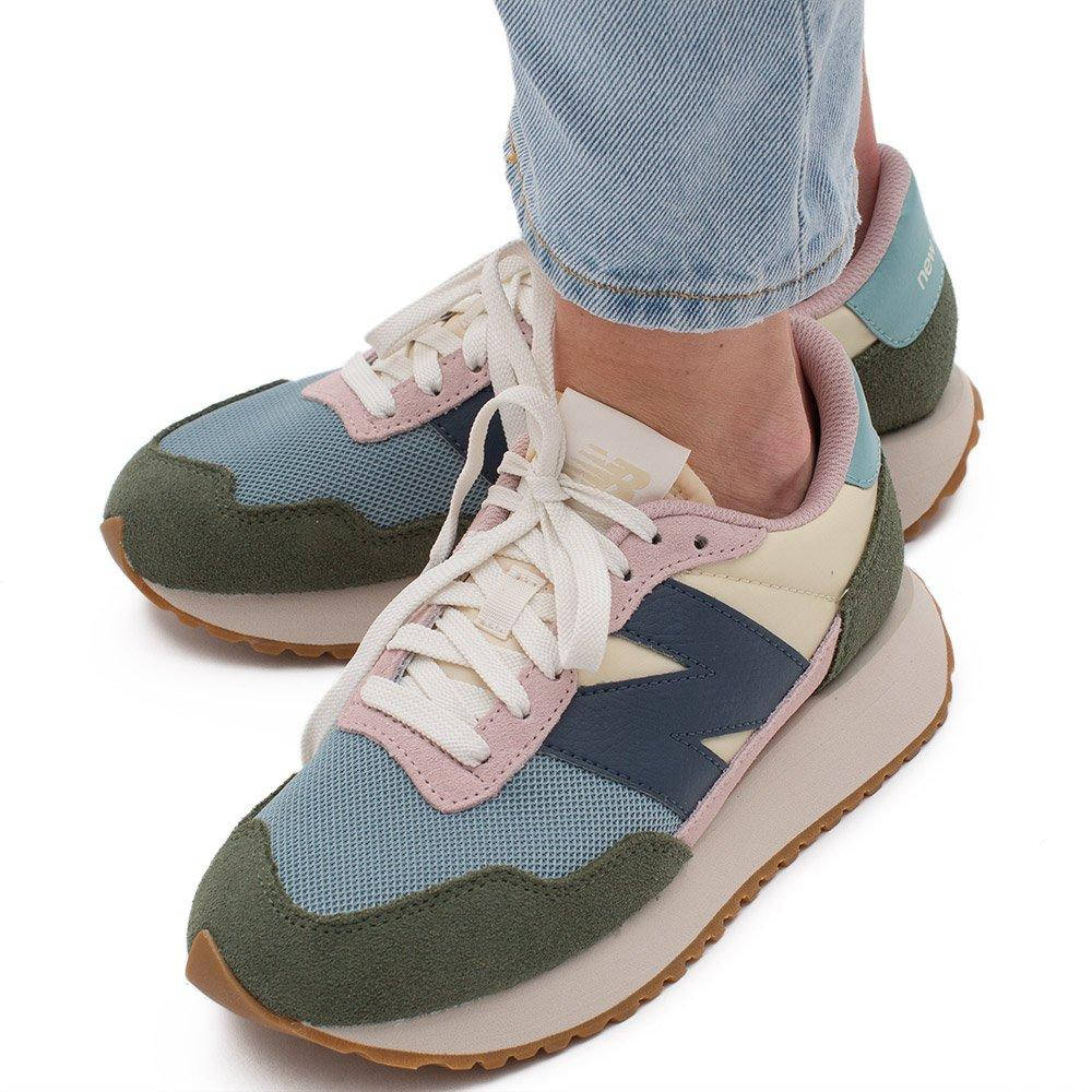 

Женские кроссовки New Balance 237 WS237MP1, Разные цвета