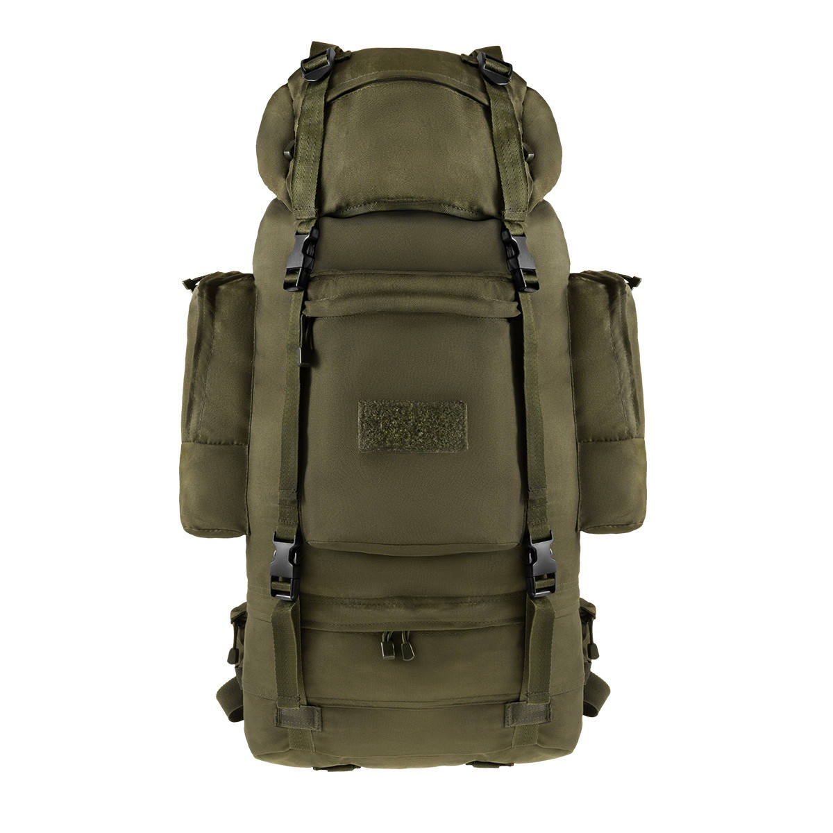 

Рюкзак тактический военный Mil-Tec Ranger 75л оливковый