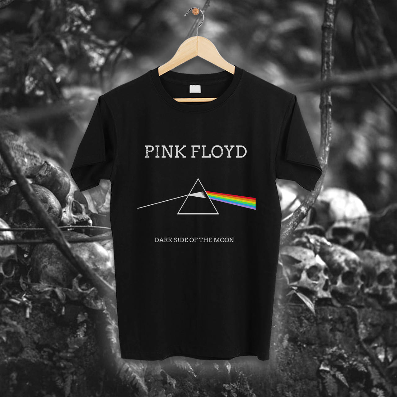 

Футболка PINK FLOYD