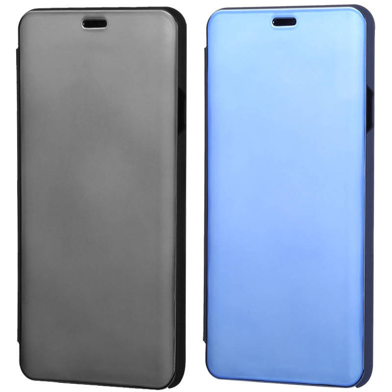 

Чехол-книжка Clear View Standing Cover для Huawei P40 Lite E / Y7p (2020)