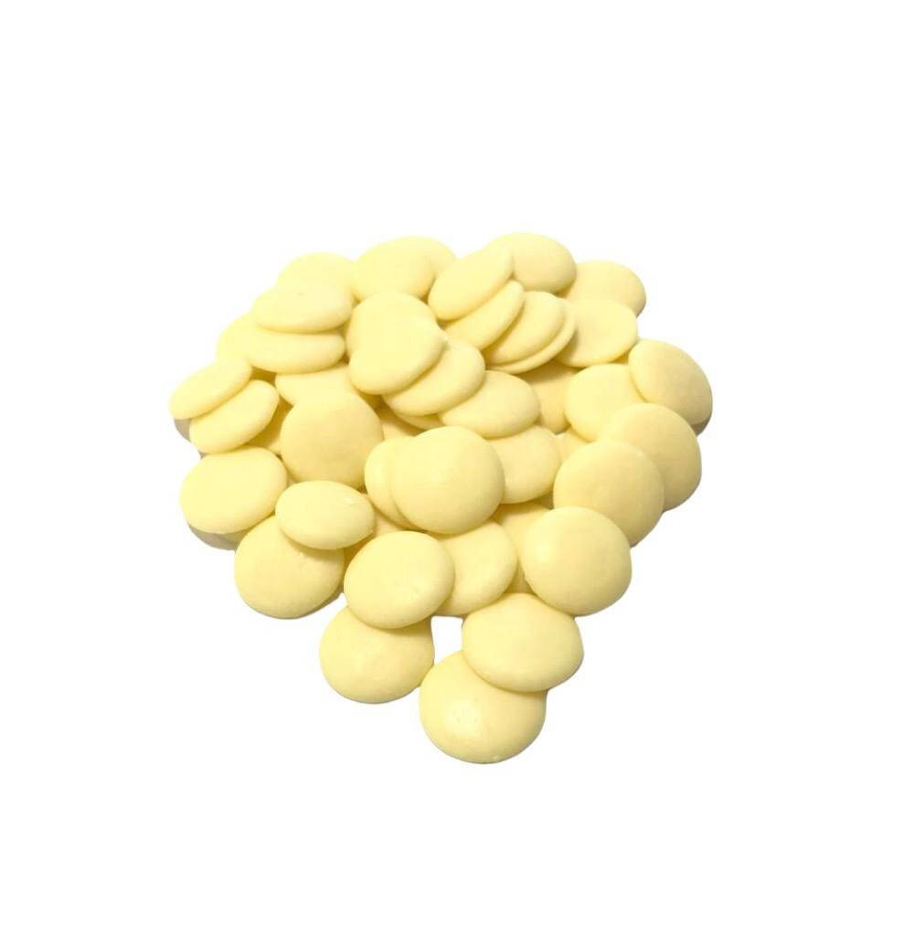 

Шоколад бельгийский Белый Cargill White 29% 1 кг