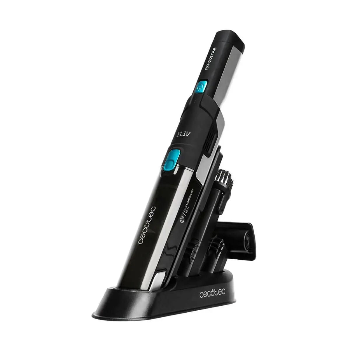 

Ручной аккумуляторный пылесос CECOTEC Conga Rockstar Micro 8000