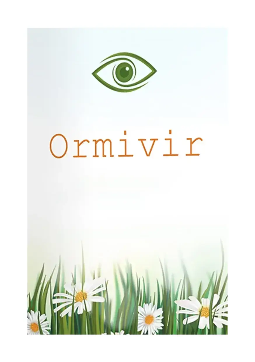 

Ormivir (Ормивир) - капсулы для зрения