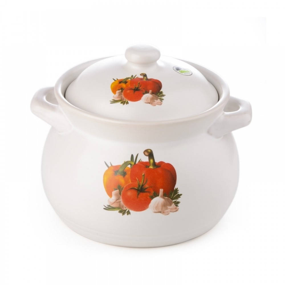 

Кастрюля 1600ml NCA2POT/1600, Белый