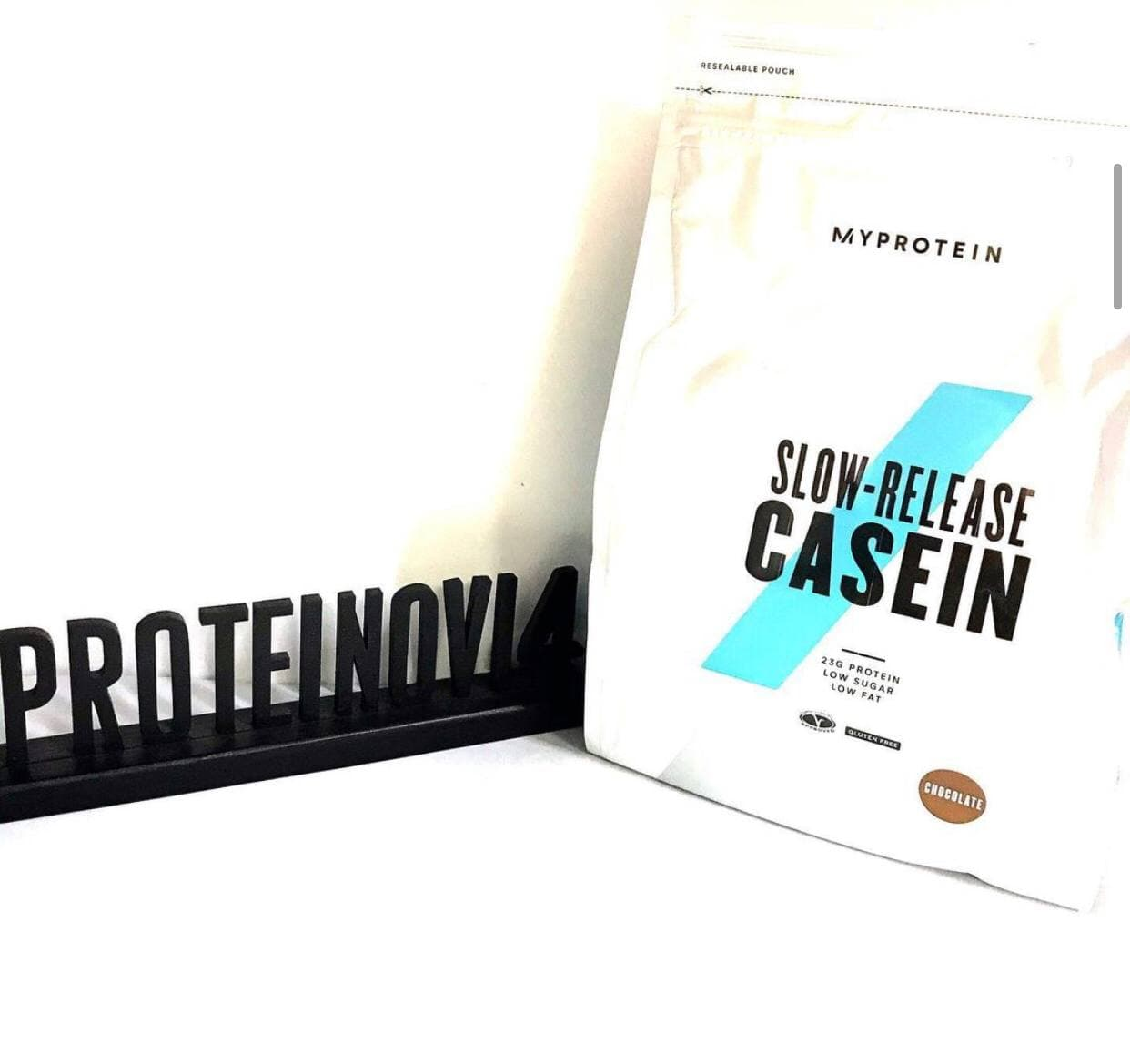 

MYPROTEIN Slow Release Casein 1kg