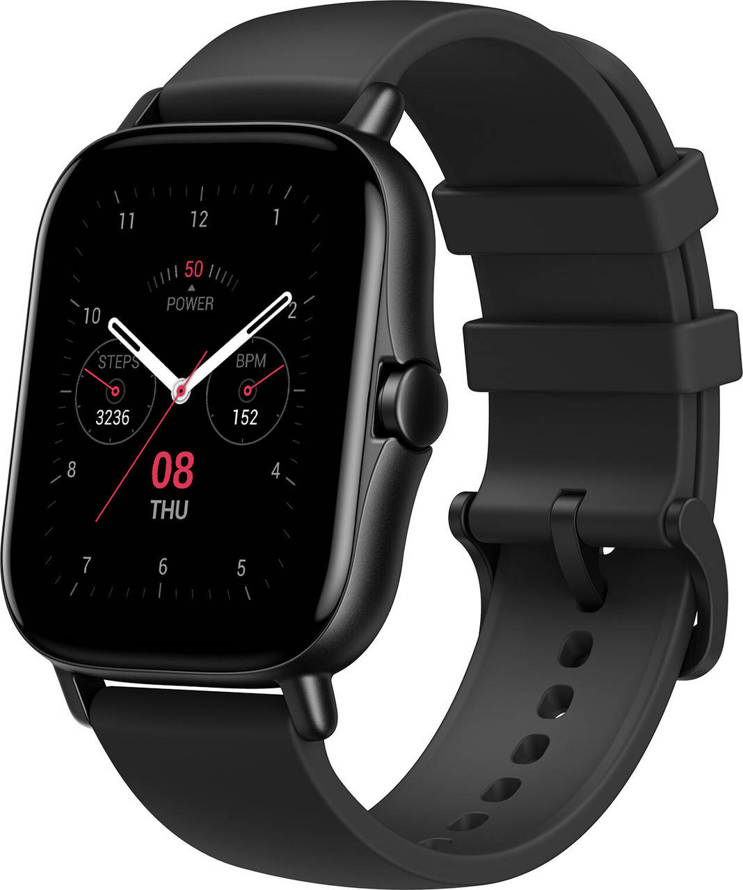 

Смарт-часы Xiaomi Amazfit GTS 2 (Midnight Black) [52073]