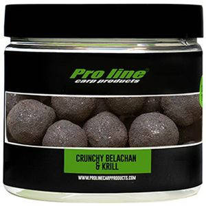 

Насадочные бойлы Proline Belachan & Krill 12mm. Спец серия!