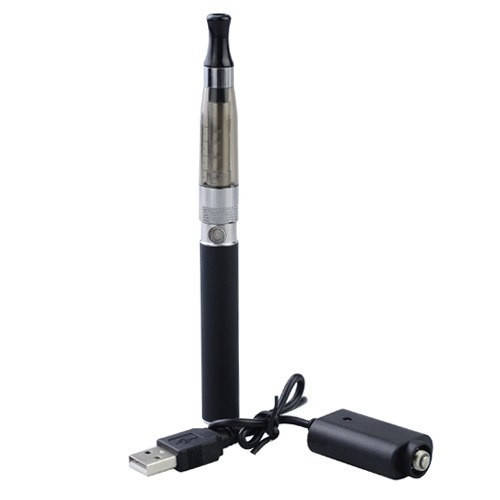 

Электронная сигарета EGO CE5 1100 mAh клиромайзер, одобренно, Черный