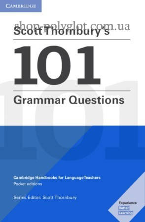 

Книга Scott Thornbury's 101 Grammar Questions