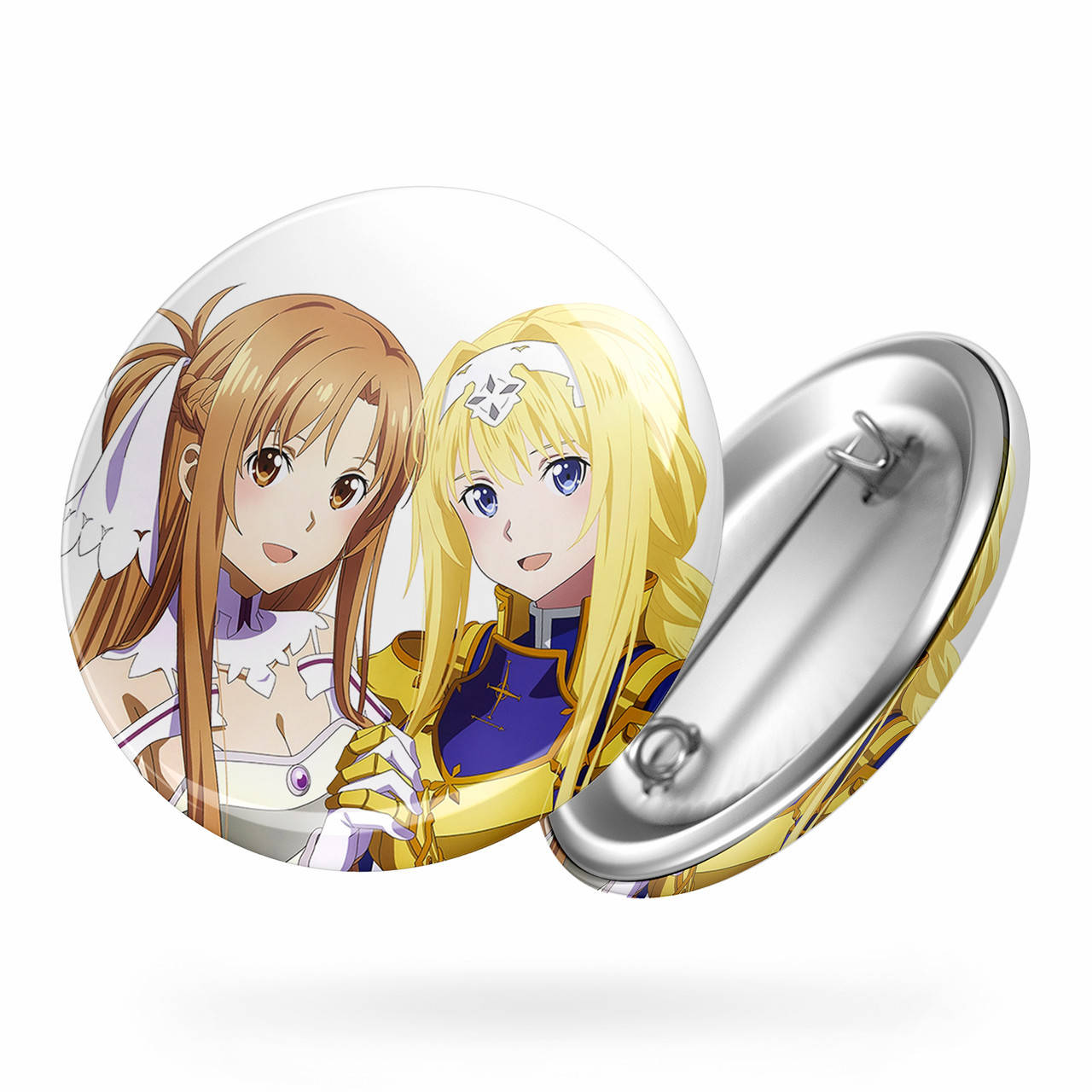 

Значок Мастера Меча Онлайн | Sword Art Online 55