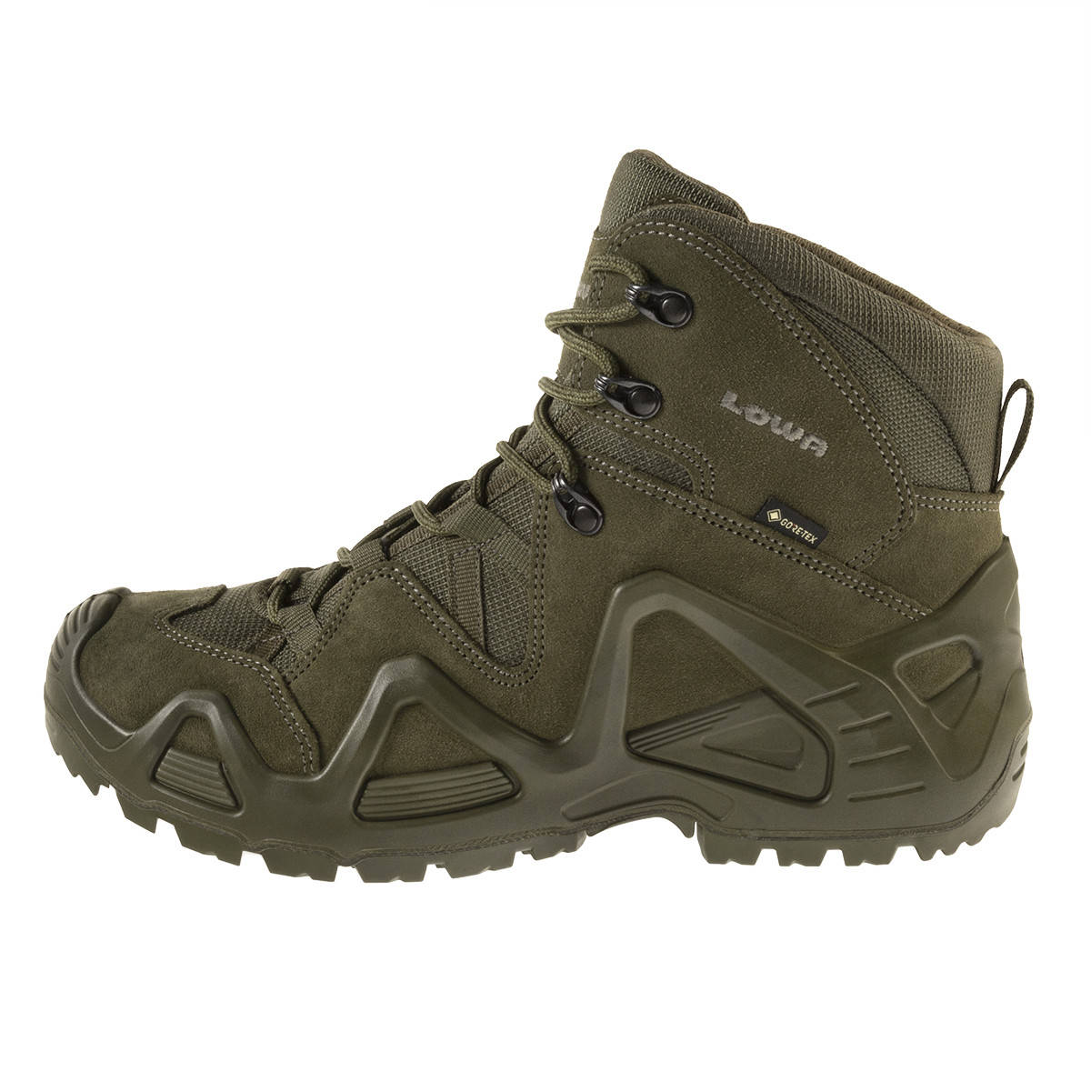 

Тактические ботинки Lowa Zephyr GTX® MID TF р. 42,5 Ranger Green 310537/0750