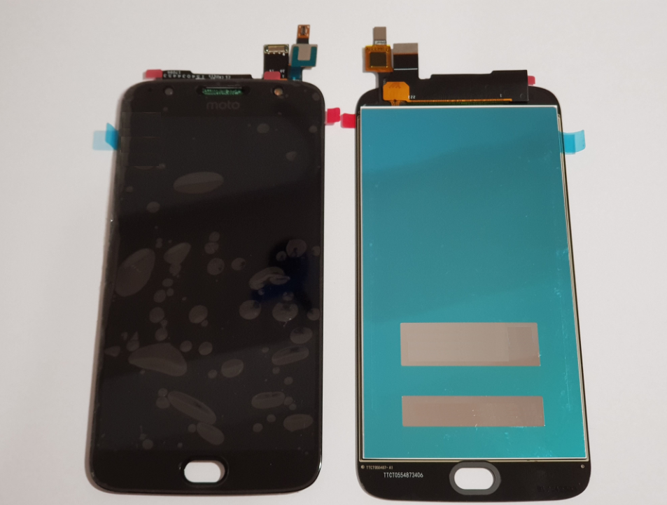 

Оригинальный дисплей (модуль) + тачскрин (сенсор) Motorola Moto G5S Plus XT1802 XT1803 XT1804 XT1805 (черный)