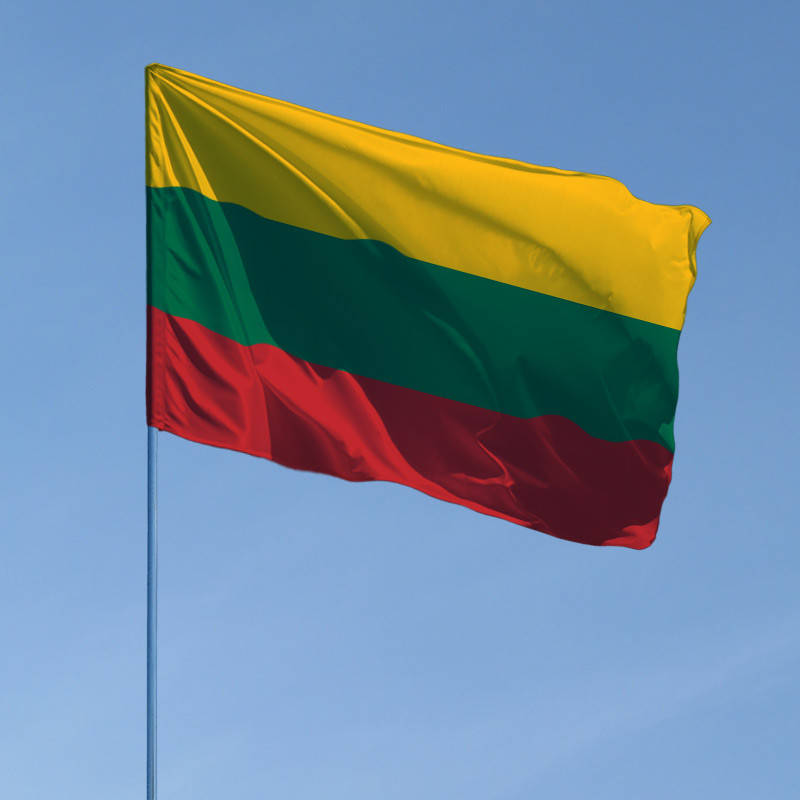 

Флаг Литвы