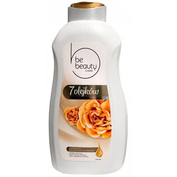 

Гель для душу BeBeauty 7 Oils с маслами, 1.3 л