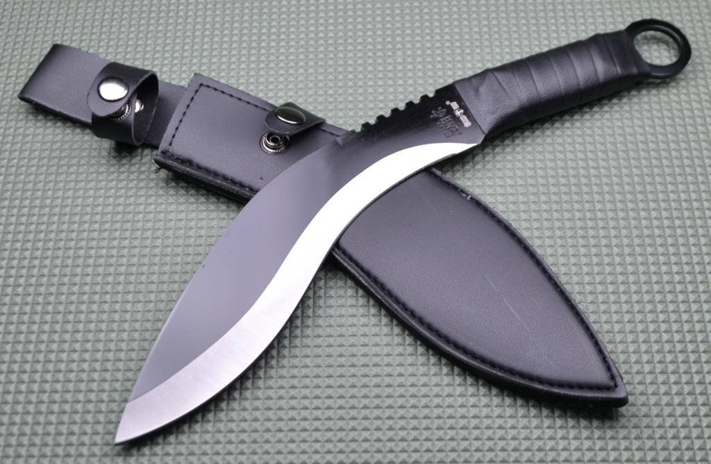 

Кукри XN-21, Черный