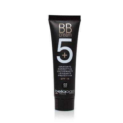 

BB крем Bellaoggi BB Cream 5+ "02 Sand"