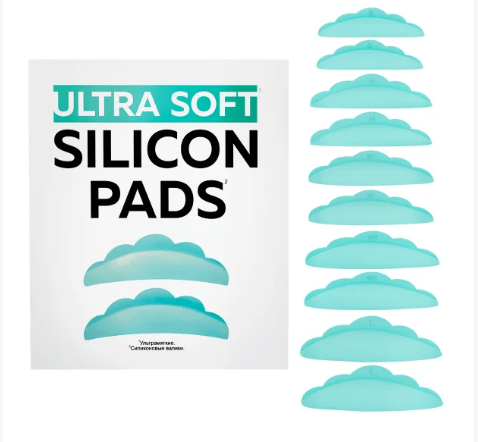 

Ultra Soft Набор валиков силиконовых, 5 пар (S, M, M1, M2, L)