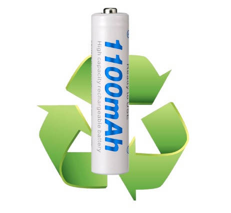 

Аккумулятор Beston AAA 1.2V 1100 mAh Ni-Mh