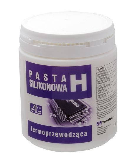 

Теплопроводная паста AG Termo Pasty Termal conductive paste H 1 кг