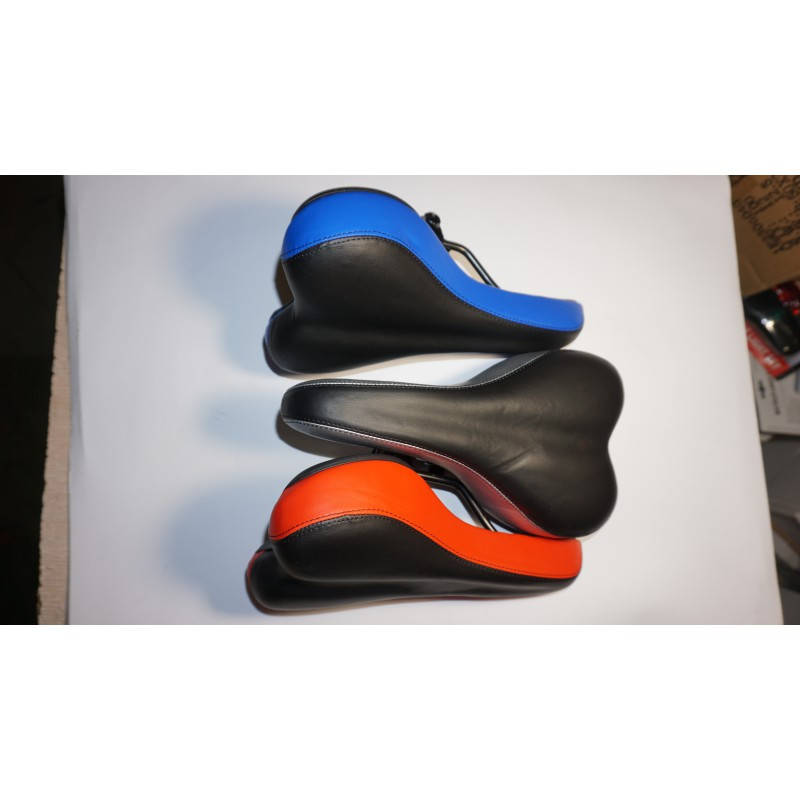 

Седло для велосипеда (разные цвета) модель 3001