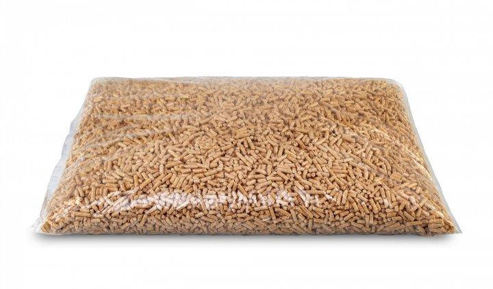 

Наполнитель для кошачьего туалета древесный из сосны, 15 кг