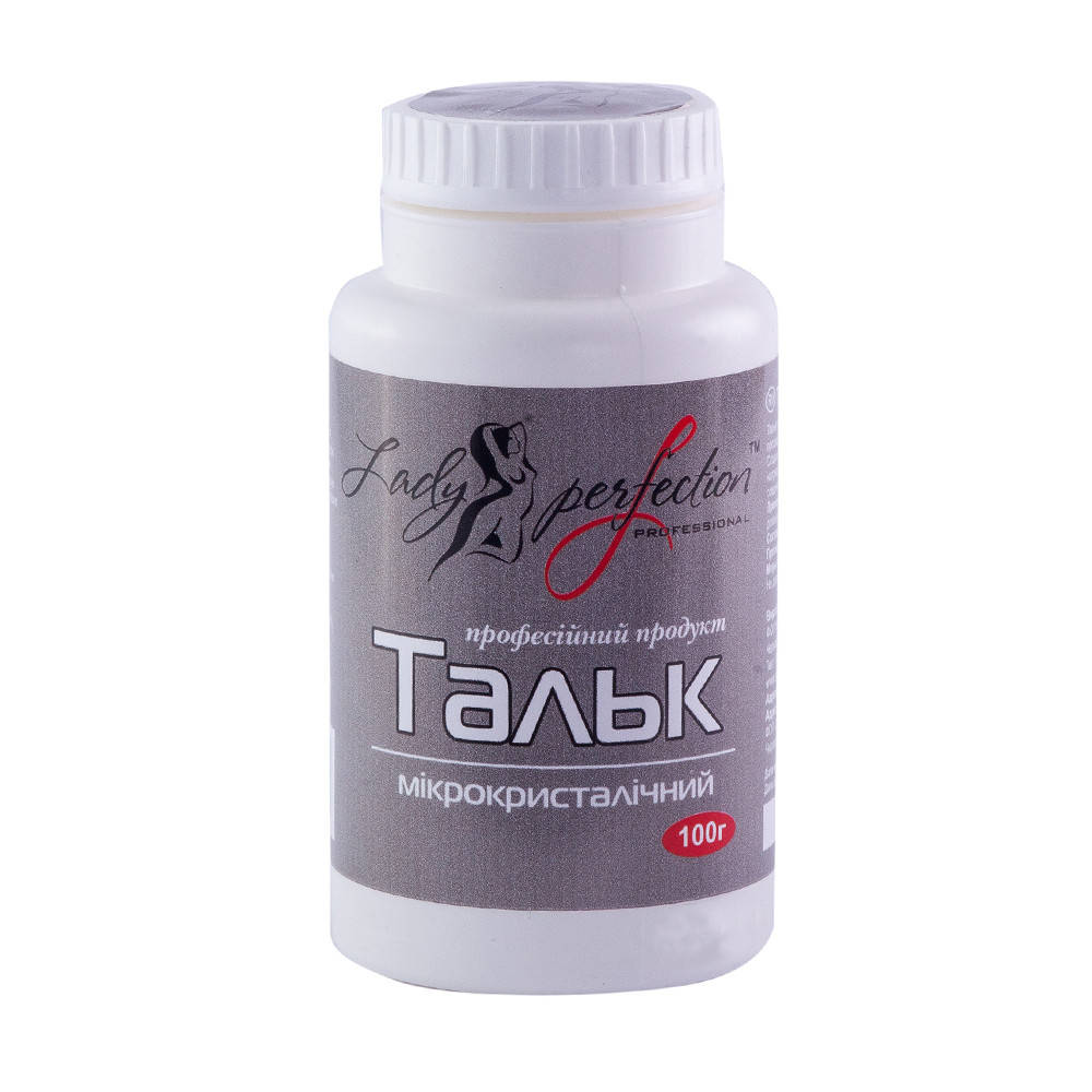 

Тальк для депиляции Lady Perfection 100 г