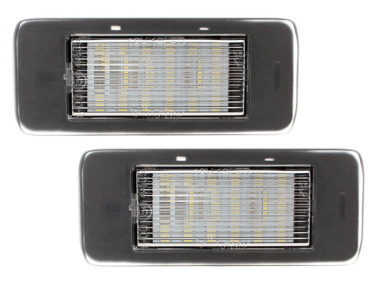 

LED Подсветка номера номерного знака Opel Astra IV J универсал Zafira C