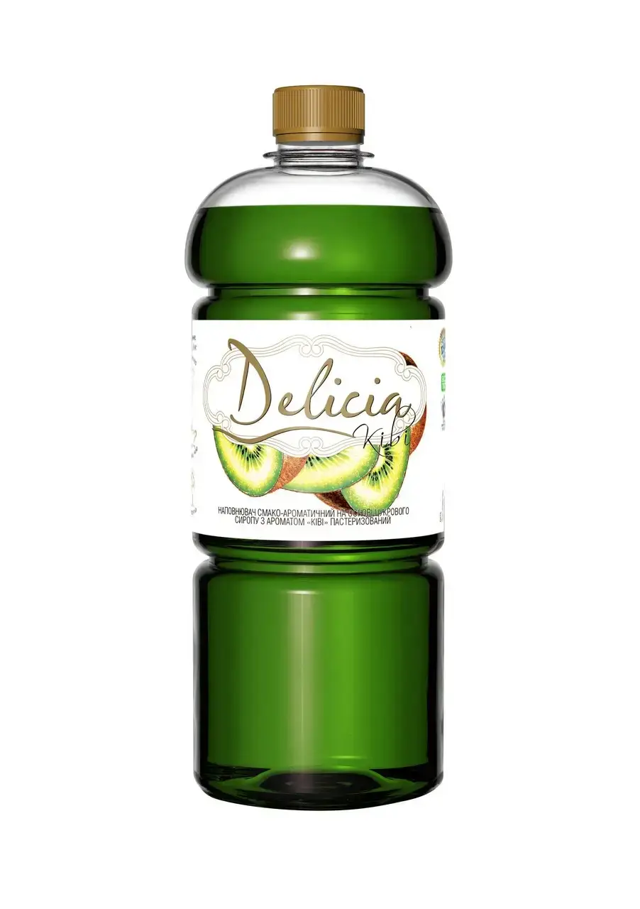 

Сироп Киви Delicia 1300 г